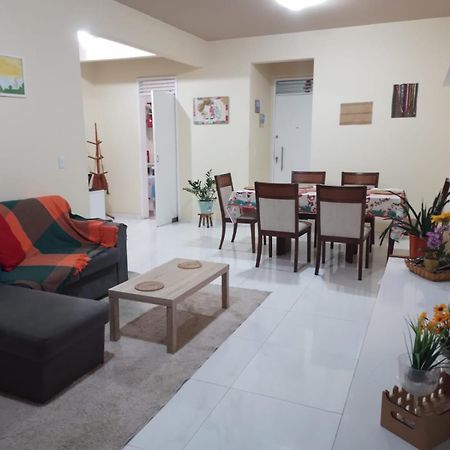 Apartmán Espacoso Apartamento A 100 Metros Da Praia Do Futuro Fortaleza  Exteriér fotografie