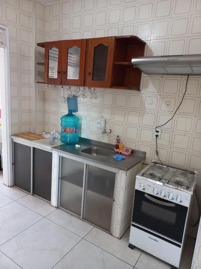 Apartmán Espacoso Apartamento A 100 Metros Da Praia Do Futuro Fortaleza  Exteriér fotografie