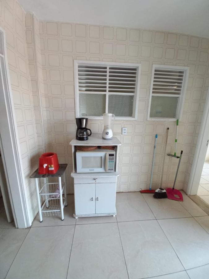 Apartmán Espacoso Apartamento A 100 Metros Da Praia Do Futuro Fortaleza  Exteriér fotografie