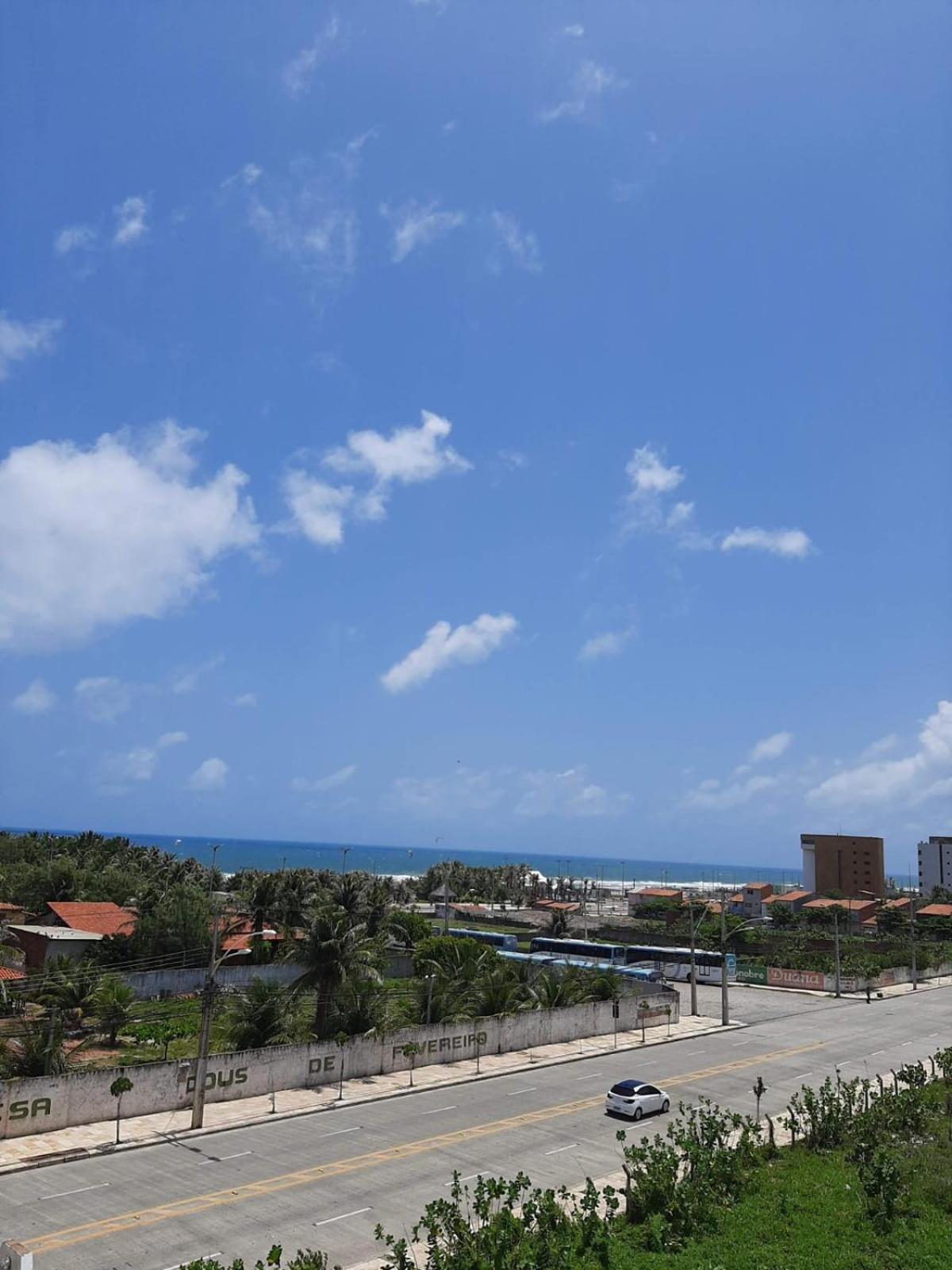 Apartmán Espacoso Apartamento A 100 Metros Da Praia Do Futuro Fortaleza  Exteriér fotografie