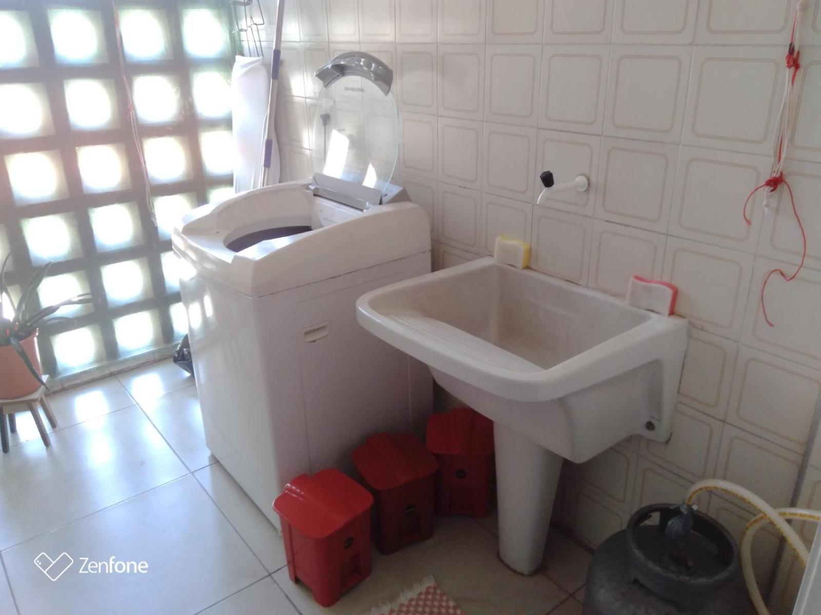 Apartmán Espacoso Apartamento A 100 Metros Da Praia Do Futuro Fortaleza  Pokoj fotografie