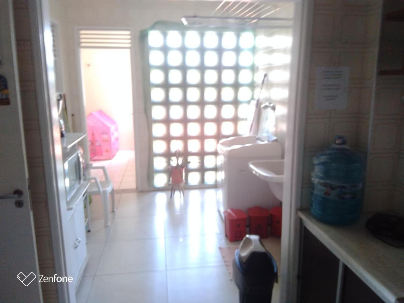 Apartmán Espacoso Apartamento A 100 Metros Da Praia Do Futuro Fortaleza  Pokoj fotografie
